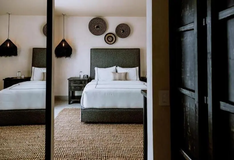 ビラホテル1ベッドルーム, Amatte San Miguel De Allende