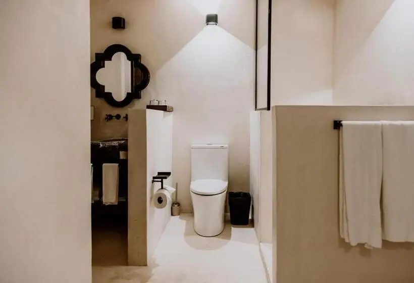 デラックスジュニアスイート, Amatte San Miguel De Allende