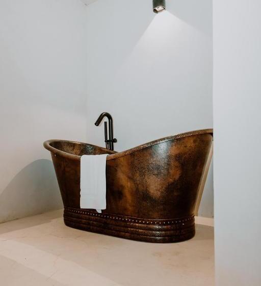 디럭스 주니어 스위트, Amatte San Miguel De Allende