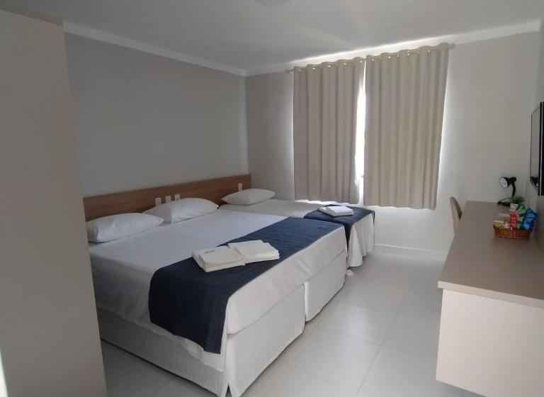 Трехместный Номер Deluxe, Aveiro