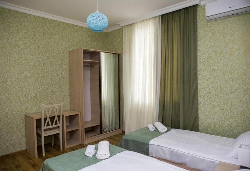 اتاق استاندارد, Bekas Wine Cellar