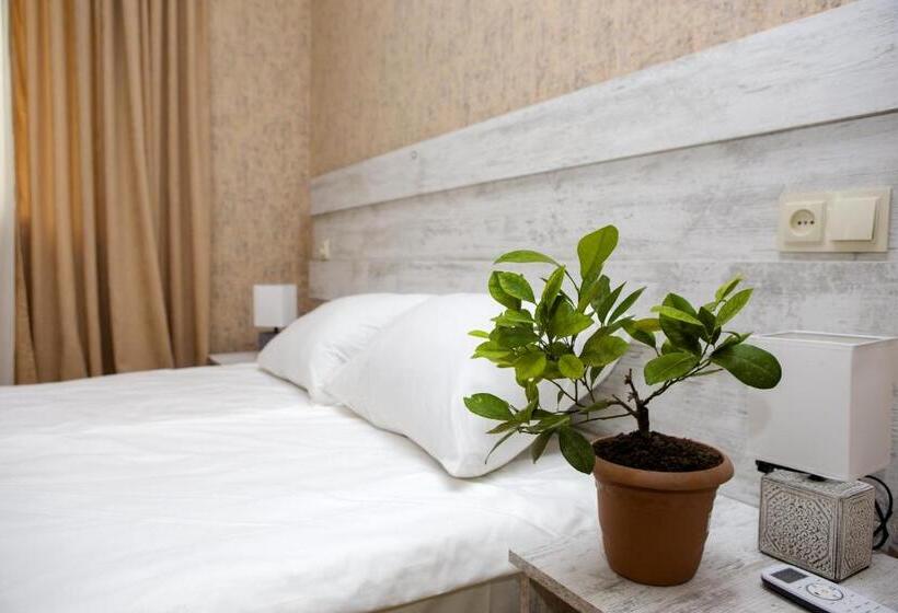 اتاق استاندارد, Bekas Wine Cellar