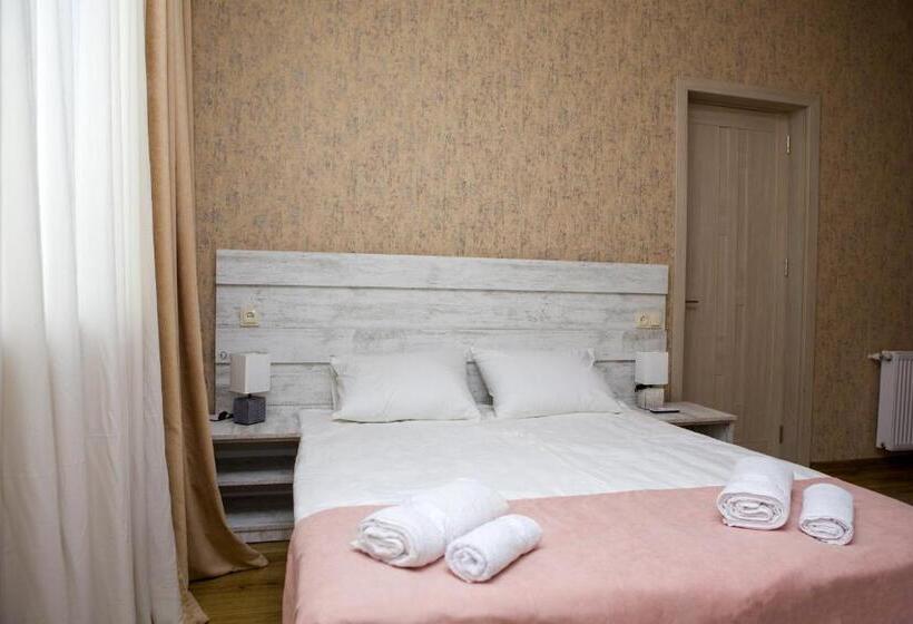 اتاق استاندارد, Bekas Wine Cellar