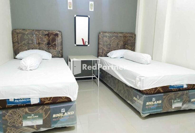 חדר סטנדרט, Boarding House Syariah Mm Bone Redpartner