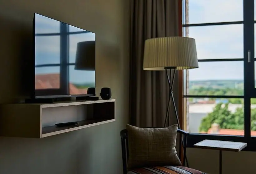 シングルデラックスルーム, Freigeist Göttingen Nordstadt, A Member Of Design Hotels