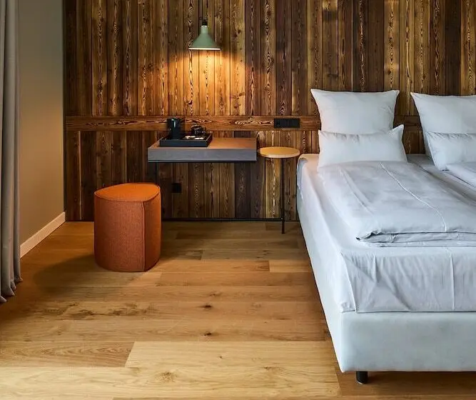 スタンダードルーム, Freigeist Göttingen Nordstadt, A Member Of Design Hotels