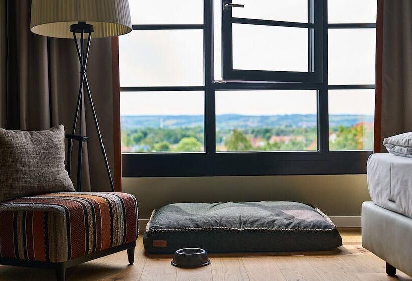 스탠다드 룸, Freigeist Göttingen Nordstadt, A Member Of Design Hotels