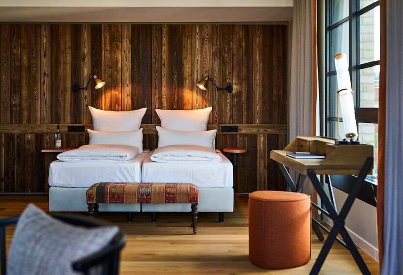 스탠다드 룸, Freigeist Göttingen Nordstadt, A Member Of Design Hotels