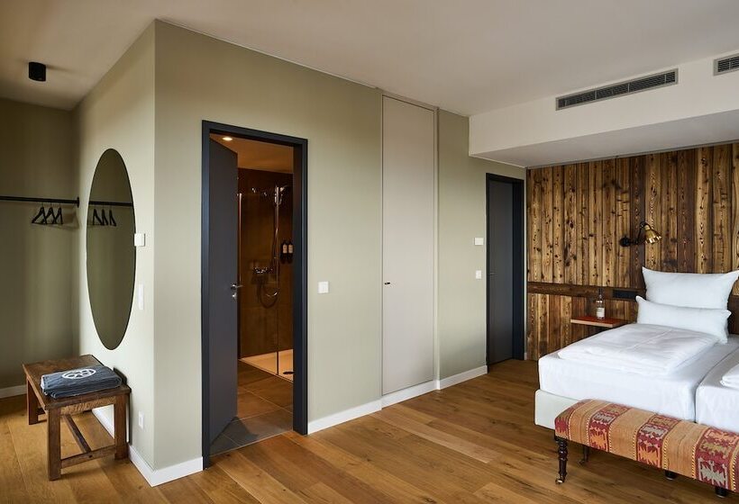 스탠다드 룸, Freigeist Göttingen Nordstadt, A Member Of Design Hotels