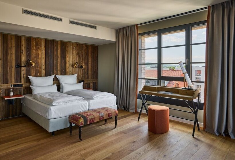 스탠다드 룸, Freigeist Göttingen Nordstadt, A Member Of Design Hotels