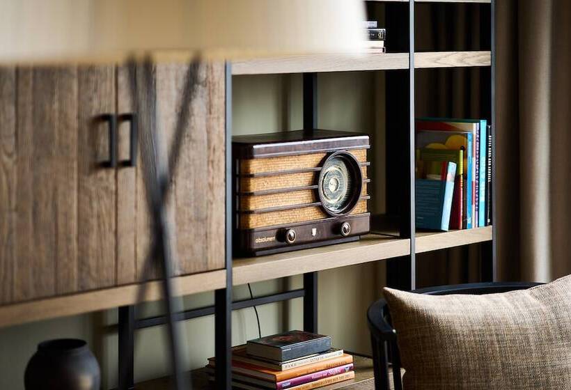 스탠다드 룸, Freigeist Göttingen Nordstadt, A Member Of Design Hotels