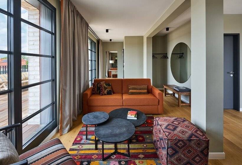 스탠다드 룸, Freigeist Göttingen Nordstadt, A Member Of Design Hotels