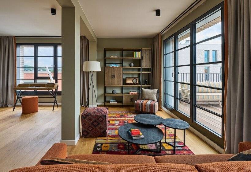 스탠다드 룸, Freigeist Göttingen Nordstadt, A Member Of Design Hotels