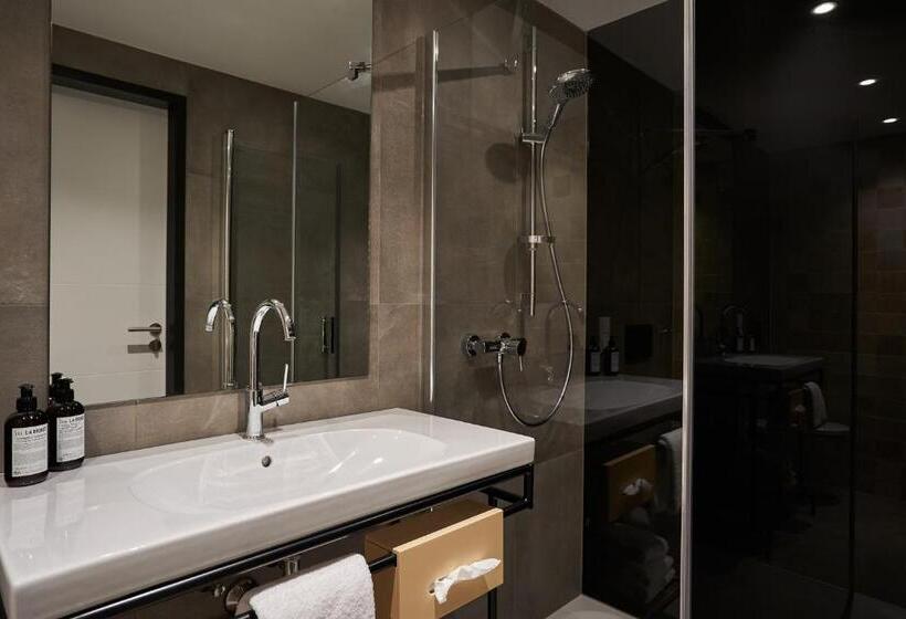 스탠다드 룸, Freigeist Göttingen Nordstadt, A Member Of Design Hotels