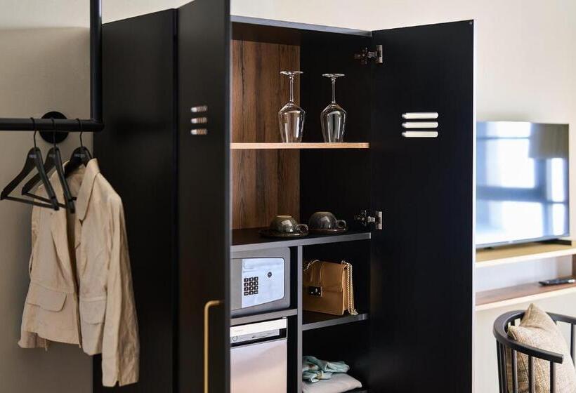 스탠다드 룸, Freigeist Göttingen Nordstadt, A Member Of Design Hotels