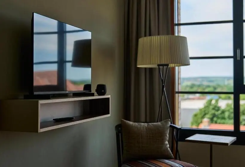シングルデラックスルーム, Freigeist Göttingen Nordstadt, A Member Of Design Hotels