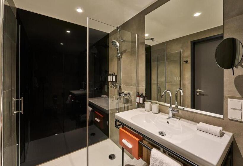 스탠다드 전망 룸, Freigeist Göttingen Nordstadt, A Member Of Design Hotels