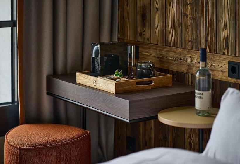 스탠다드 전망 룸, Freigeist Göttingen Nordstadt, A Member Of Design Hotels