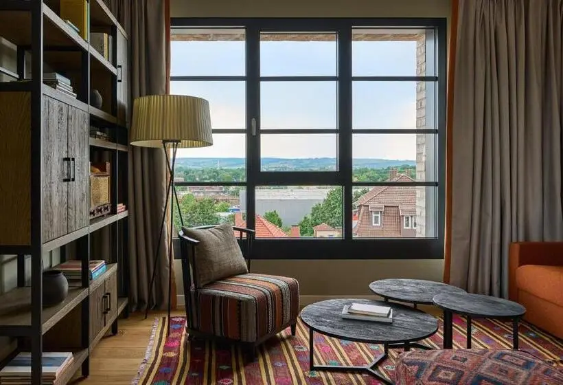 スイート, Freigeist Göttingen Nordstadt, A Member Of Design Hotels