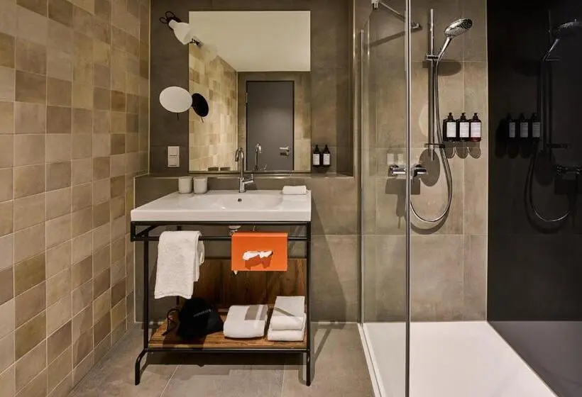 スイート, Freigeist Göttingen Nordstadt, A Member Of Design Hotels