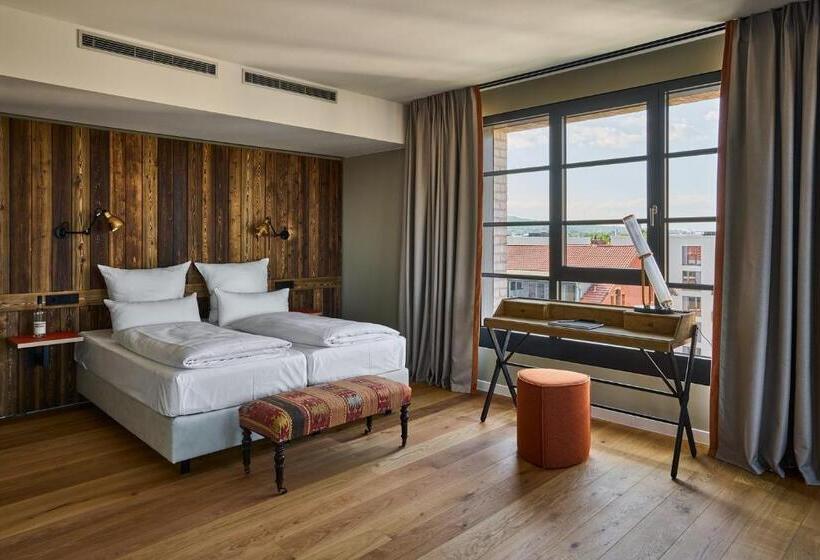 스위트, Freigeist Göttingen Nordstadt, A Member Of Design Hotels