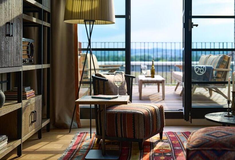 테라스 스위트, Freigeist Göttingen Nordstadt, A Member Of Design Hotels