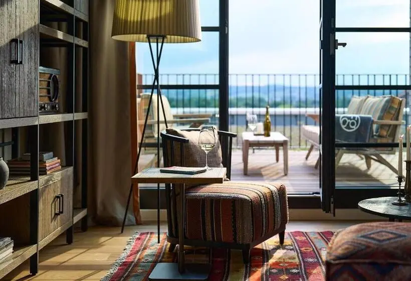 テラス付スイート, Freigeist Göttingen Nordstadt, A Member Of Design Hotels