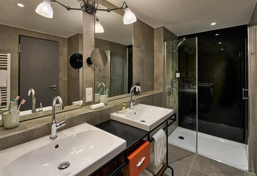 Люкс, Freigeist Göttingen Nordstadt, A Member Of Design Hotels