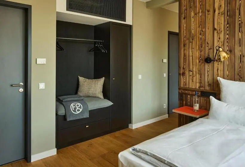 スイート, Freigeist Göttingen Nordstadt, A Member Of Design Hotels