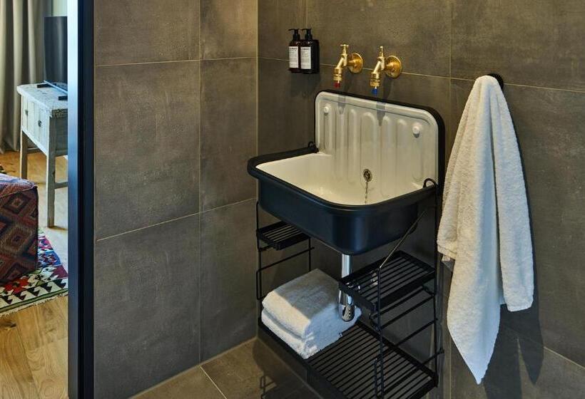 스위트, Freigeist Göttingen Nordstadt, A Member Of Design Hotels