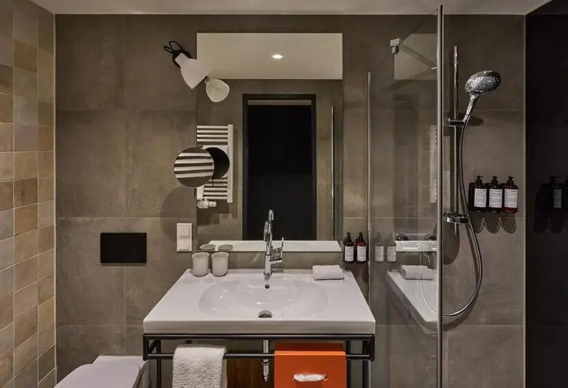 ファミリールーム, Freigeist Göttingen Nordstadt, A Member Of Design Hotels