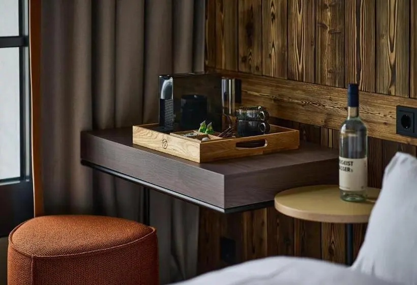 ファミリールーム, Freigeist Göttingen Nordstadt, A Member Of Design Hotels