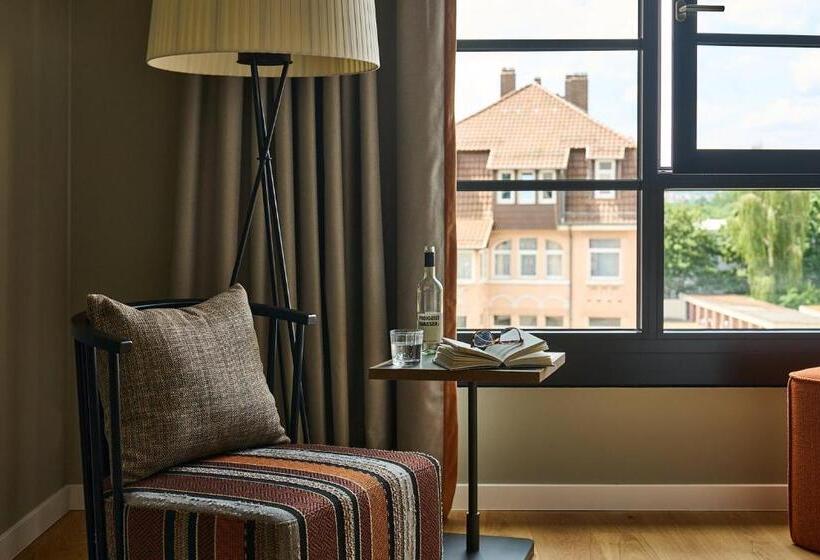 패밀리 룸, Freigeist Göttingen Nordstadt, A Member Of Design Hotels