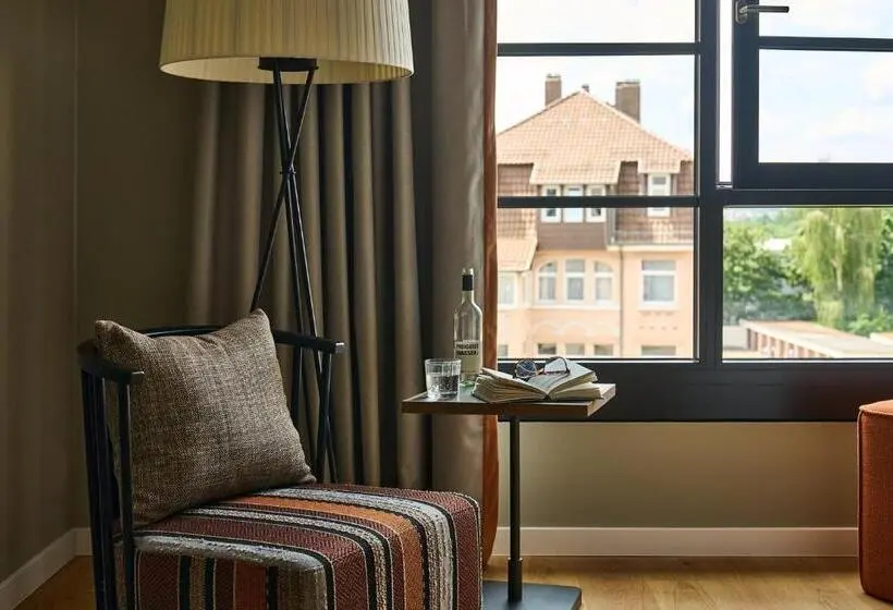 ファミリールーム, Freigeist Göttingen Nordstadt, A Member Of Design Hotels