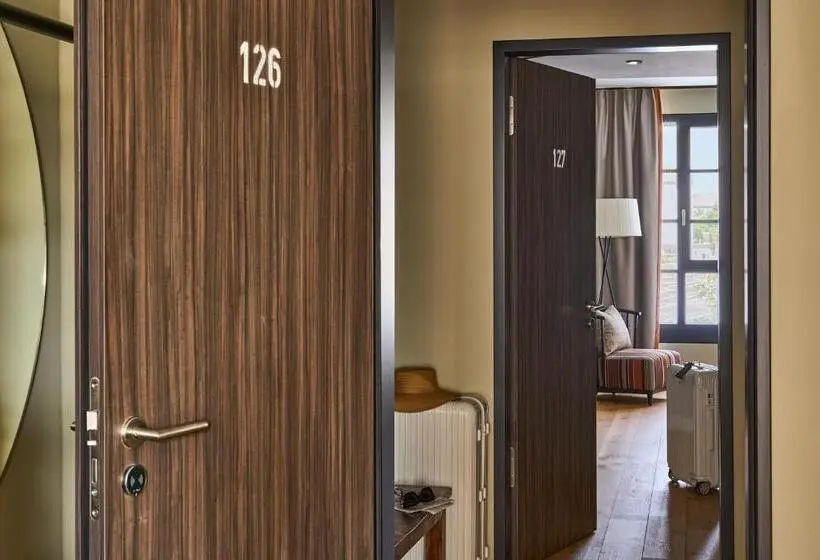 ファミリールーム, Freigeist Göttingen Nordstadt, A Member Of Design Hotels