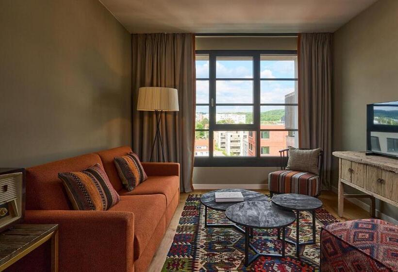 스위트, Freigeist Göttingen Nordstadt, A Member Of Design Hotels