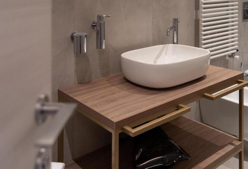 اتاق استاندارد با دسترسی به اسپا, Le Cappuccinelle Suites&spa