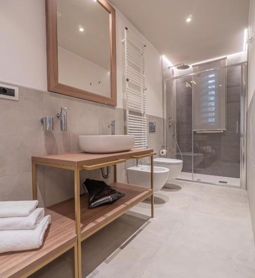 اتاق استاندارد با دسترسی به اسپا, Le Cappuccinelle Suites&spa