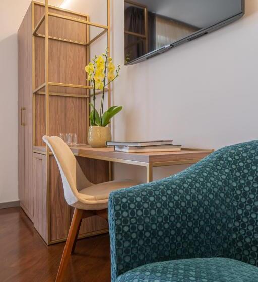 اتاق استاندارد با دسترسی به اسپا, Le Cappuccinelle Suites&spa