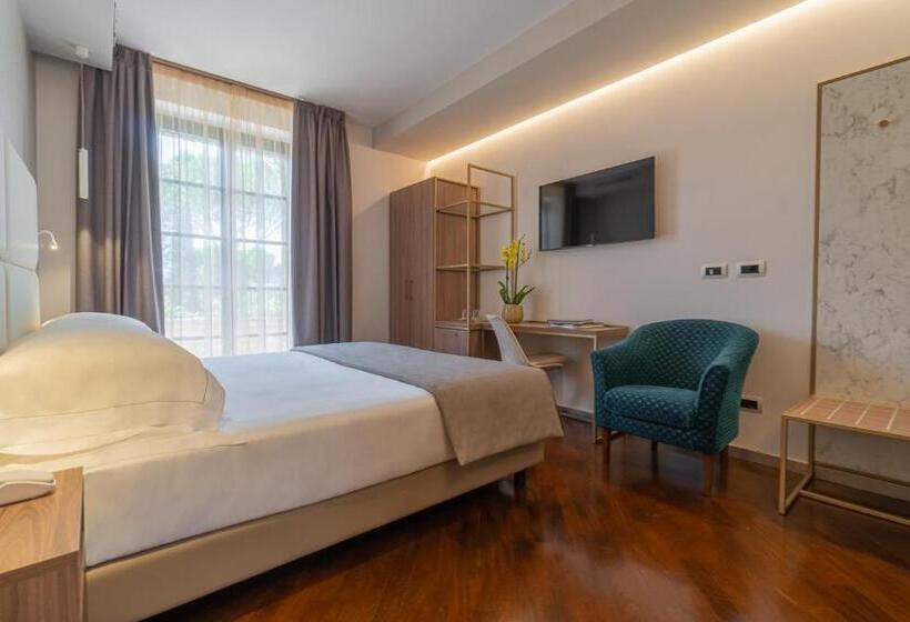 اتاق استاندارد با دسترسی به اسپا, Le Cappuccinelle Suites&spa