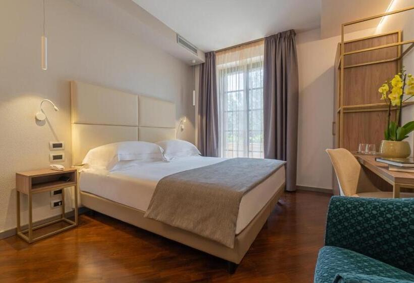 اتاق استاندارد با دسترسی به اسپا, Le Cappuccinelle Suites&spa