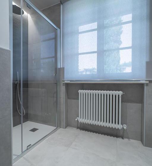 اتاق بزرگ با دسترسی به اسپا, Le Cappuccinelle Suites&spa