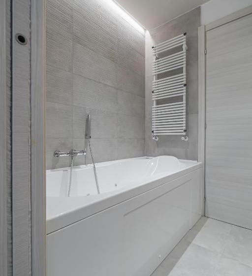 اتاق بزرگ با دسترسی به اسپا, Le Cappuccinelle Suites&spa
