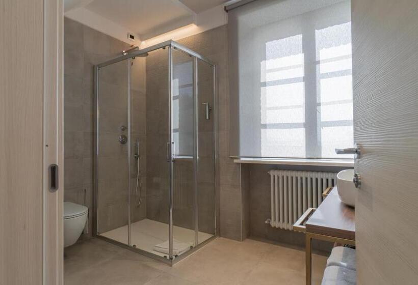 اتاق لوکس, Le Cappuccinelle Suites&spa