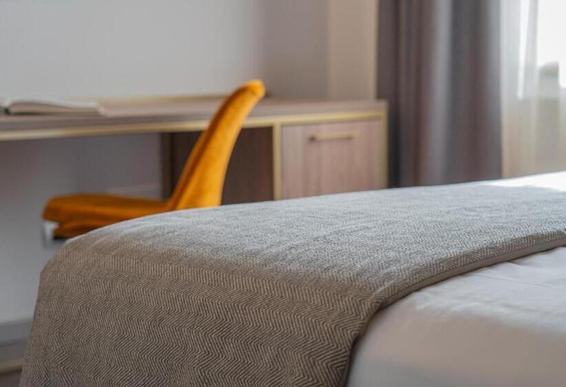 اتاق لوکس, Le Cappuccinelle Suites&spa