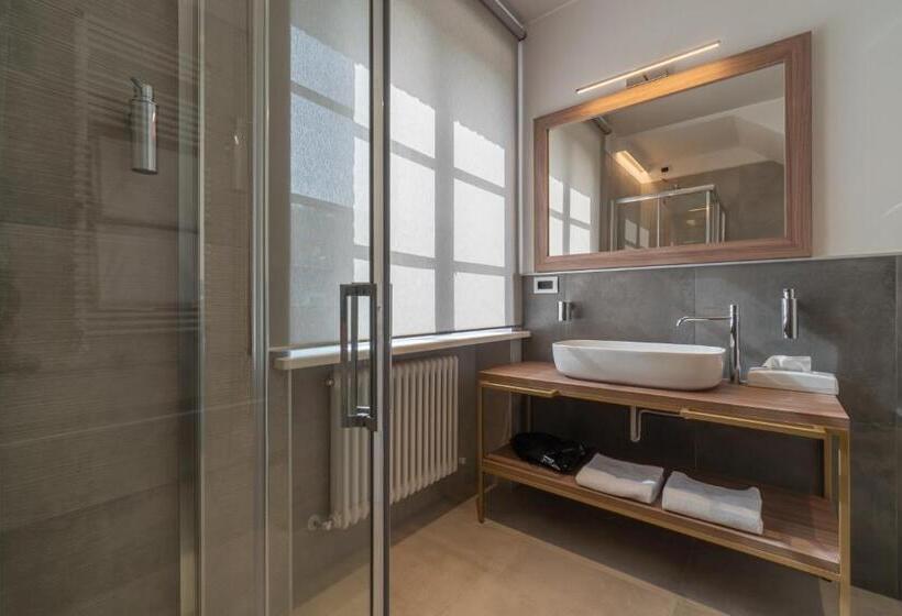 اتاق لوکس, Le Cappuccinelle Suites&spa