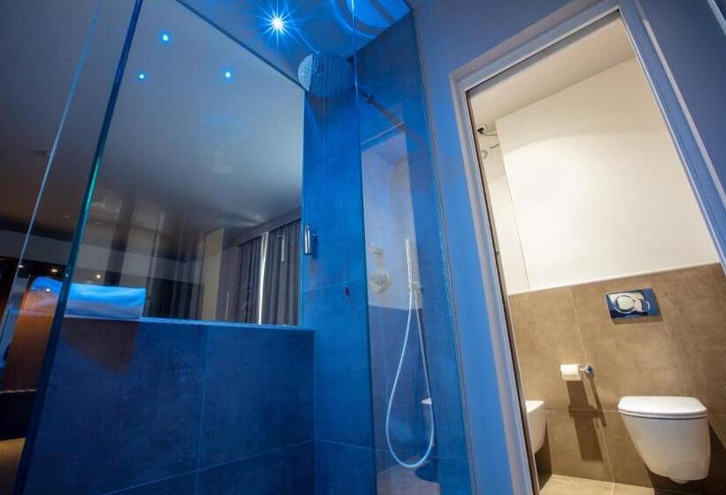 سوییت جونیور با چشم‌انداز استخر, Le Cappuccinelle Suites&spa