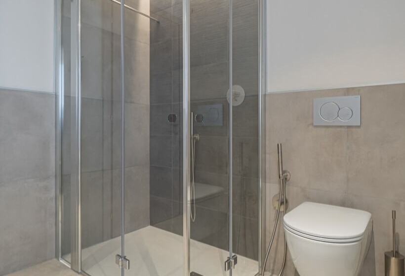 اتاق لوکس, Le Cappuccinelle Suites&spa