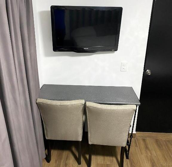 اتاق استاندارد, Olé