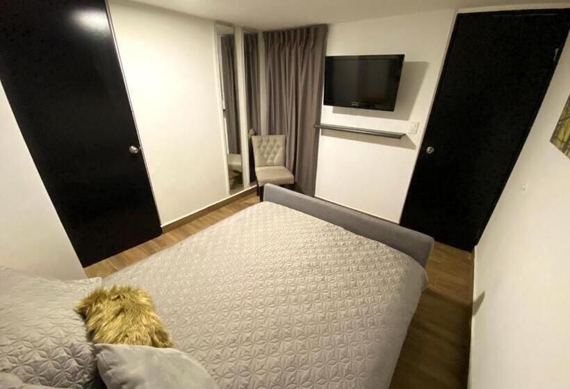 اتاق لوکس, Olé